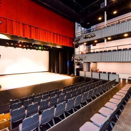 Carriageworks Theatre | Leeds City Centre | The Electric PRess