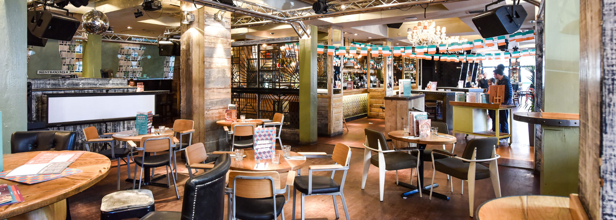 Revolution Leeds Restaurant & Bar The Electric Press